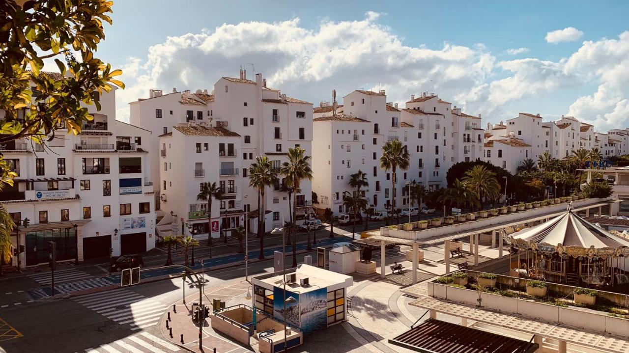 Puerto Banus, Marina Banus, 2Br, 2Bth, Pool, Parking, Marbella, 3H Lejlighed Eksteriør billede