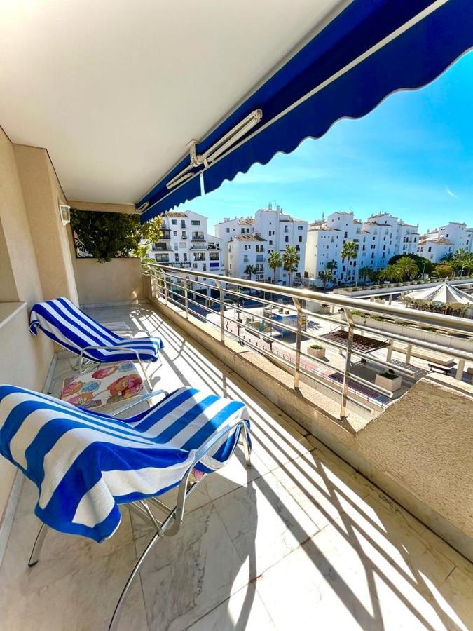 Puerto Banus, Marina Banus, 2Br, 2Bth, Pool, Parking, Marbella, 3H Lejlighed Eksteriør billede
