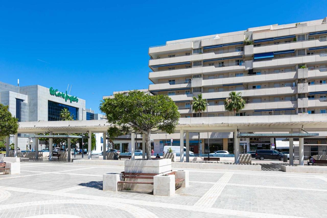 Puerto Banus, Marina Banus, 2Br, 2Bth, Pool, Parking, Marbella, 3H Lejlighed Eksteriør billede