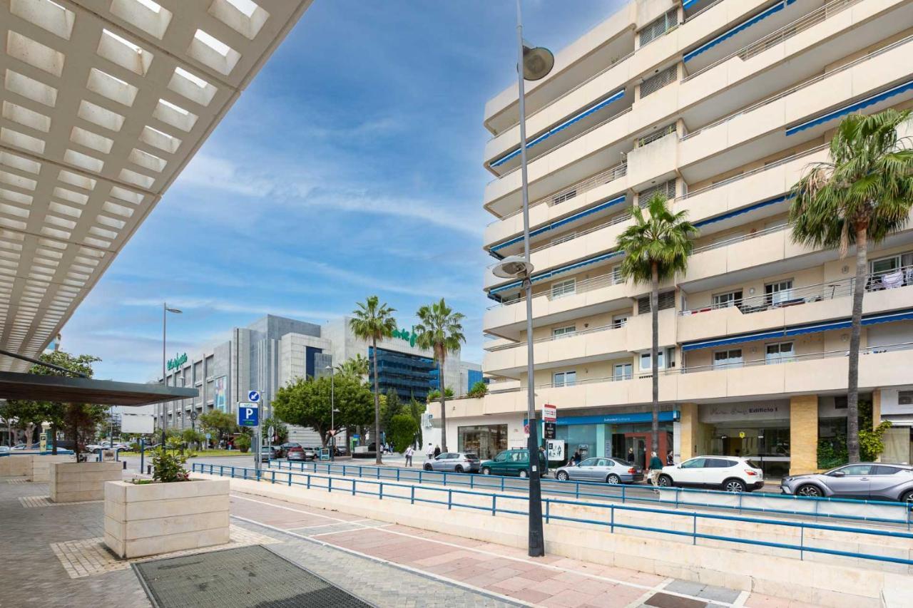 Puerto Banus, Marina Banus, 2Br, 2Bth, Pool, Parking, Marbella, 3H Lejlighed Eksteriør billede