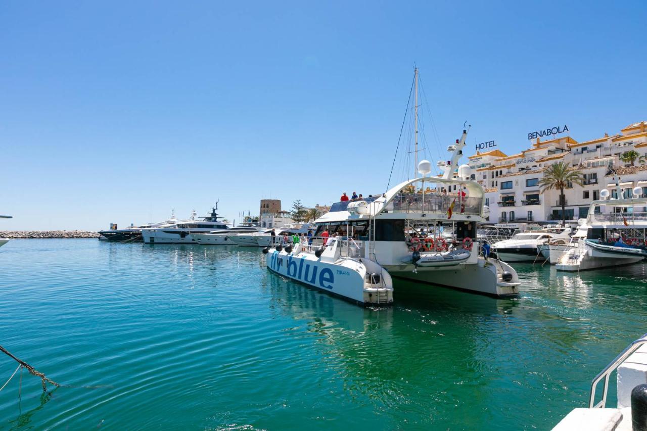 Puerto Banus, Marina Banus, 2Br, 2Bth, Pool, Parking, Marbella, 3H Lejlighed Eksteriør billede