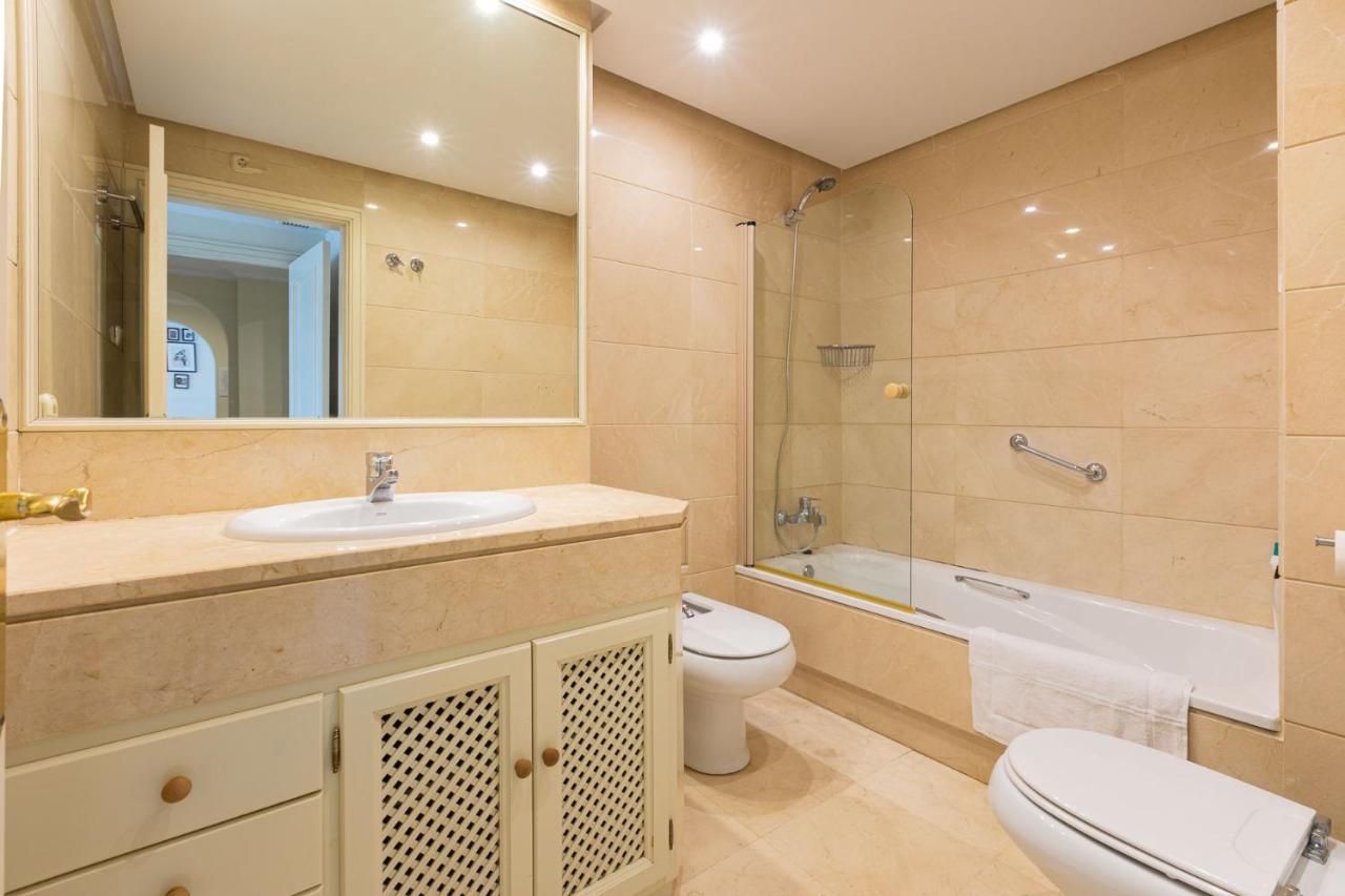 Puerto Banus, Marina Banus, 2Br, 2Bth, Pool, Parking, Marbella, 3H Lejlighed Eksteriør billede