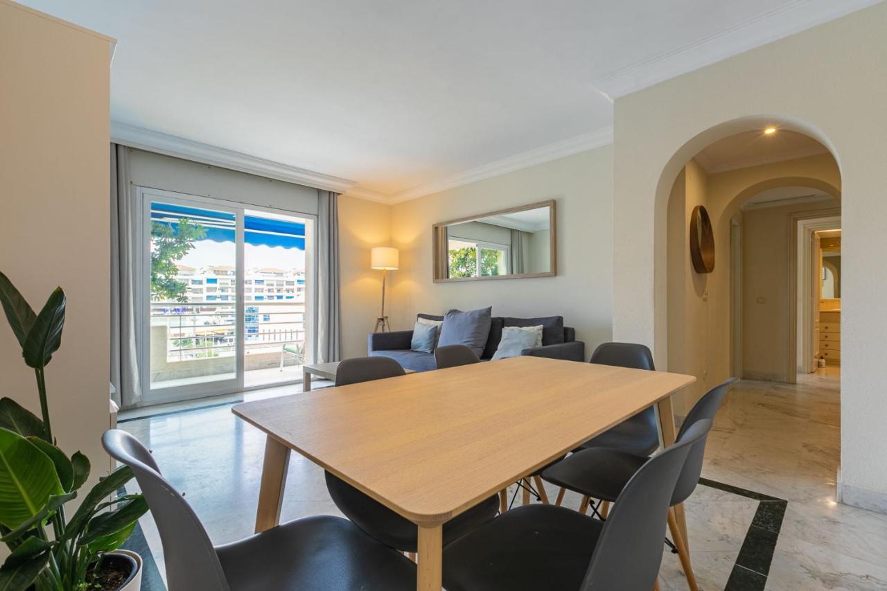 Puerto Banus, Marina Banus, 2Br, 2Bth, Pool, Parking, Marbella, 3H Lejlighed Eksteriør billede