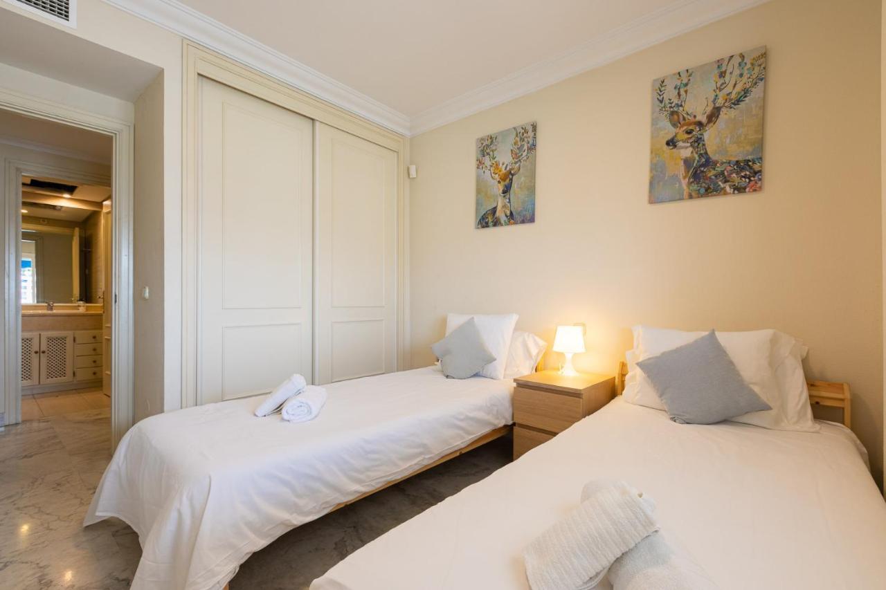 Puerto Banus, Marina Banus, 2Br, 2Bth, Pool, Parking, Marbella, 3H Lejlighed Eksteriør billede