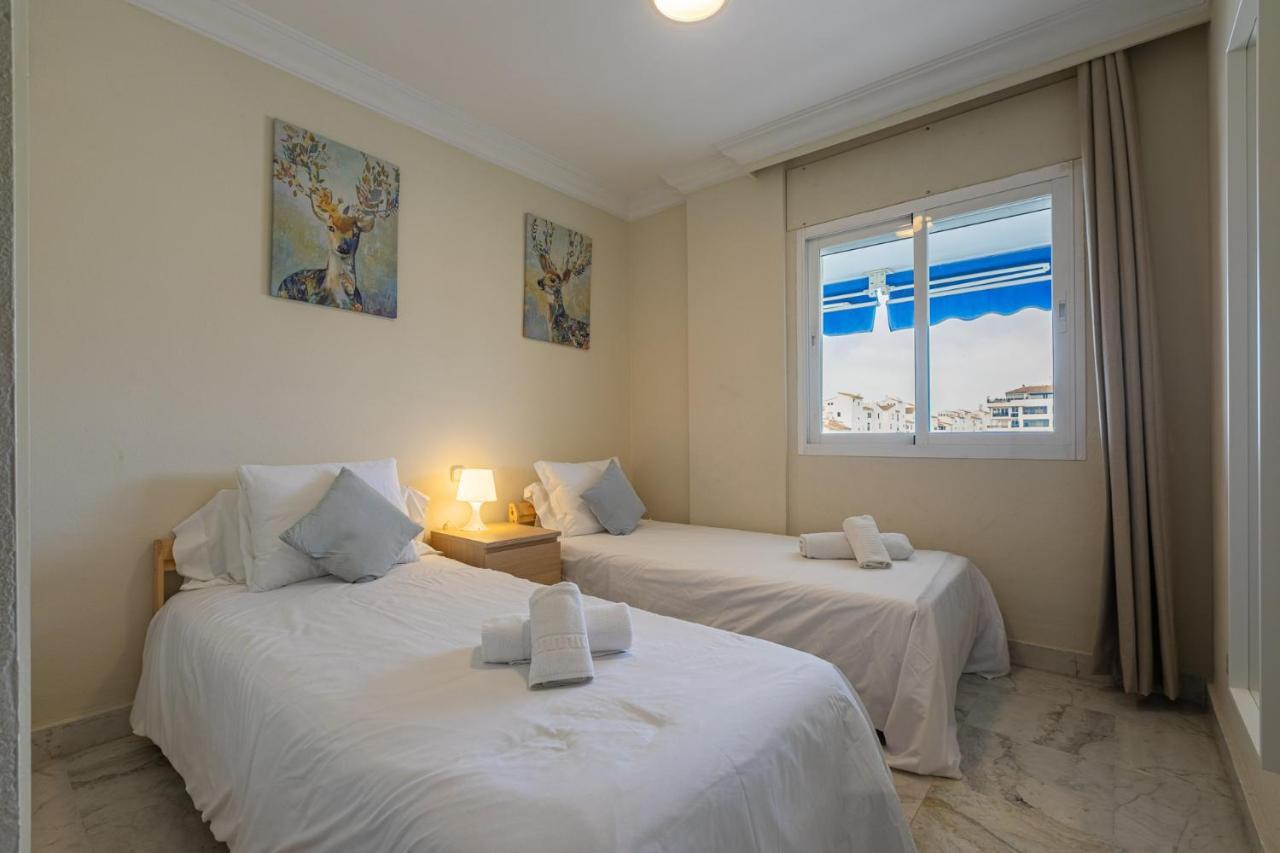 Puerto Banus, Marina Banus, 2Br, 2Bth, Pool, Parking, Marbella, 3H Lejlighed Eksteriør billede