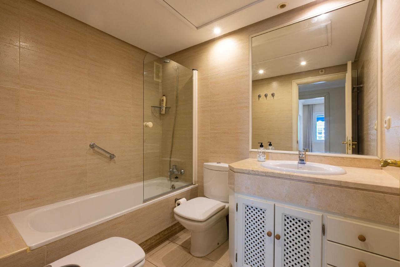Puerto Banus, Marina Banus, 2Br, 2Bth, Pool, Parking, Marbella, 3H Lejlighed Eksteriør billede