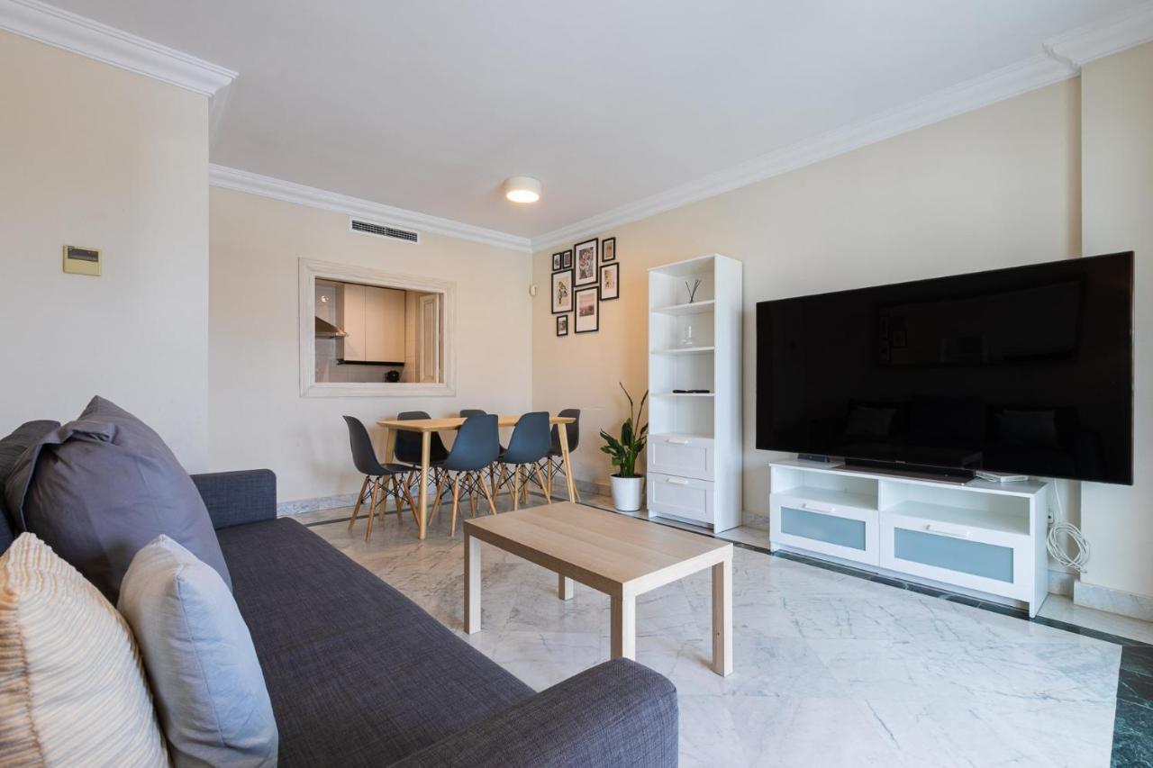 Puerto Banus, Marina Banus, 2Br, 2Bth, Pool, Parking, Marbella, 3H Lejlighed Eksteriør billede