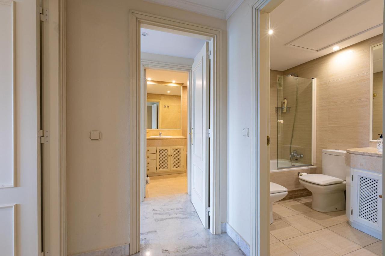 Puerto Banus, Marina Banus, 2Br, 2Bth, Pool, Parking, Marbella, 3H Lejlighed Eksteriør billede