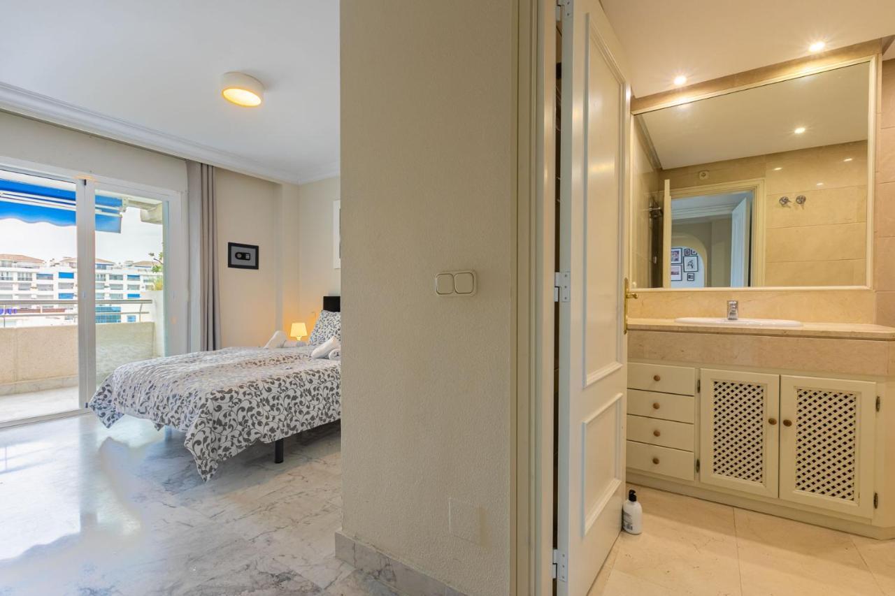 Puerto Banus, Marina Banus, 2Br, 2Bth, Pool, Parking, Marbella, 3H Lejlighed Eksteriør billede