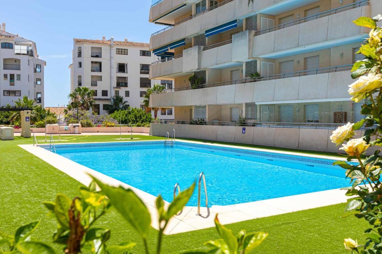 Puerto Banus, Marina Banus, 2Br, 2Bth, Pool, Parking, Marbella, 3H Lejlighed Eksteriør billede