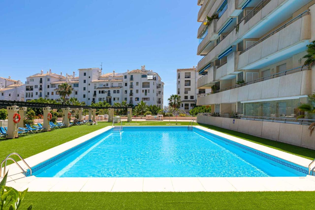 Puerto Banus, Marina Banus, 2Br, 2Bth, Pool, Parking, Marbella, 3H Lejlighed Eksteriør billede