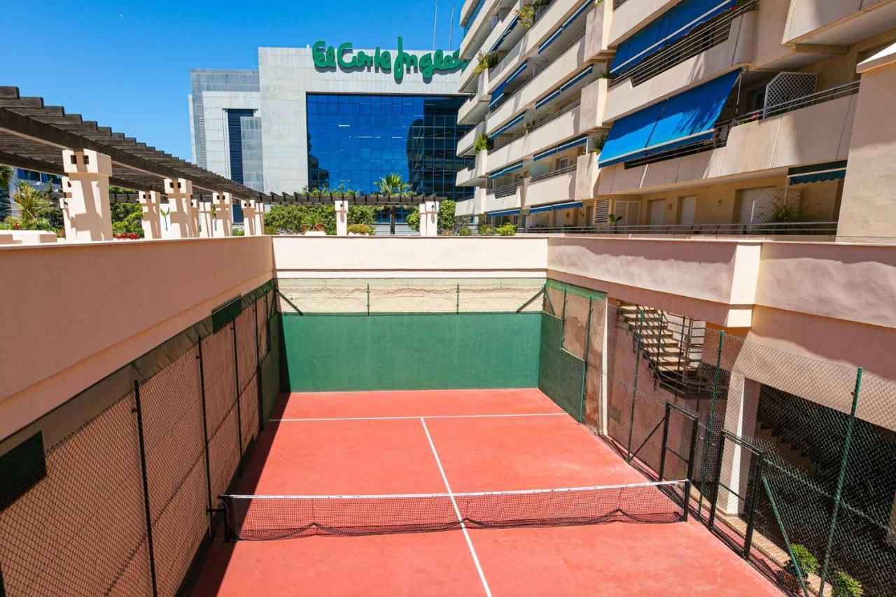 Puerto Banus, Marina Banus, 2Br, 2Bth, Pool, Parking, Marbella, 3H Lejlighed Eksteriør billede