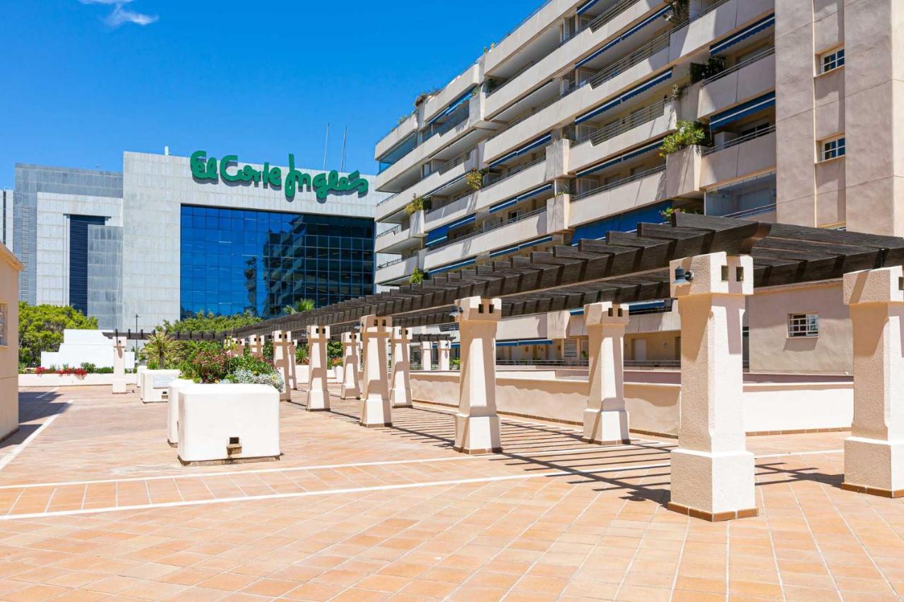 Puerto Banus, Marina Banus, 2Br, 2Bth, Pool, Parking, Marbella, 3H Lejlighed Eksteriør billede